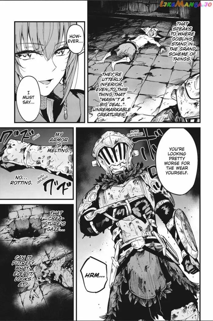 Goblin Slayer: Side Story Year One Chapter 89 image 22_optimized